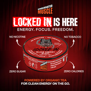 Nootropic Pouches | Fast Blast Pouches | Underrated Muscle