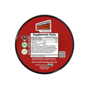 Nootropic Pouches | Fast Blast Pouches | Underrated Muscle