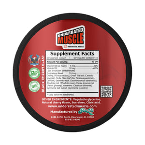 Wintergreen Energy Pouches - Locked In | Underrated Muscle