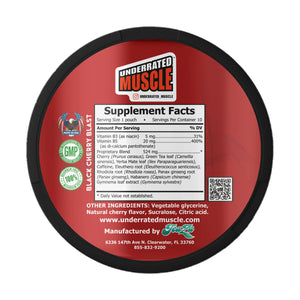 Wintergreen Energy Pouches - Locked In | Underrated Muscle