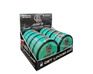 Nootropic Energy Pouches | Locked In Pouches | Underrated Muscle